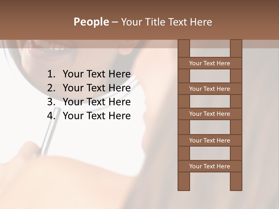 Industry Technology Home PowerPoint Template