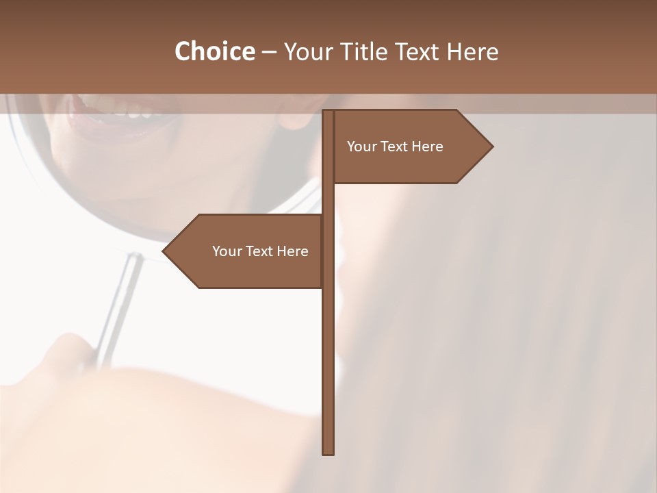 Industry Technology Home PowerPoint Template