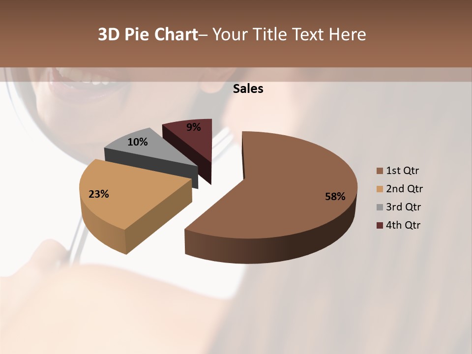 Industry Technology Home PowerPoint Template