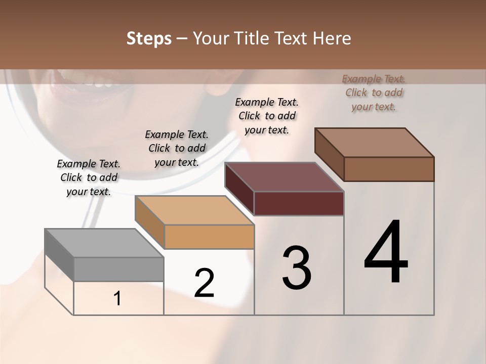 Industry Technology Home PowerPoint Template