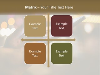 Industry Heat Ventilation PowerPoint Template