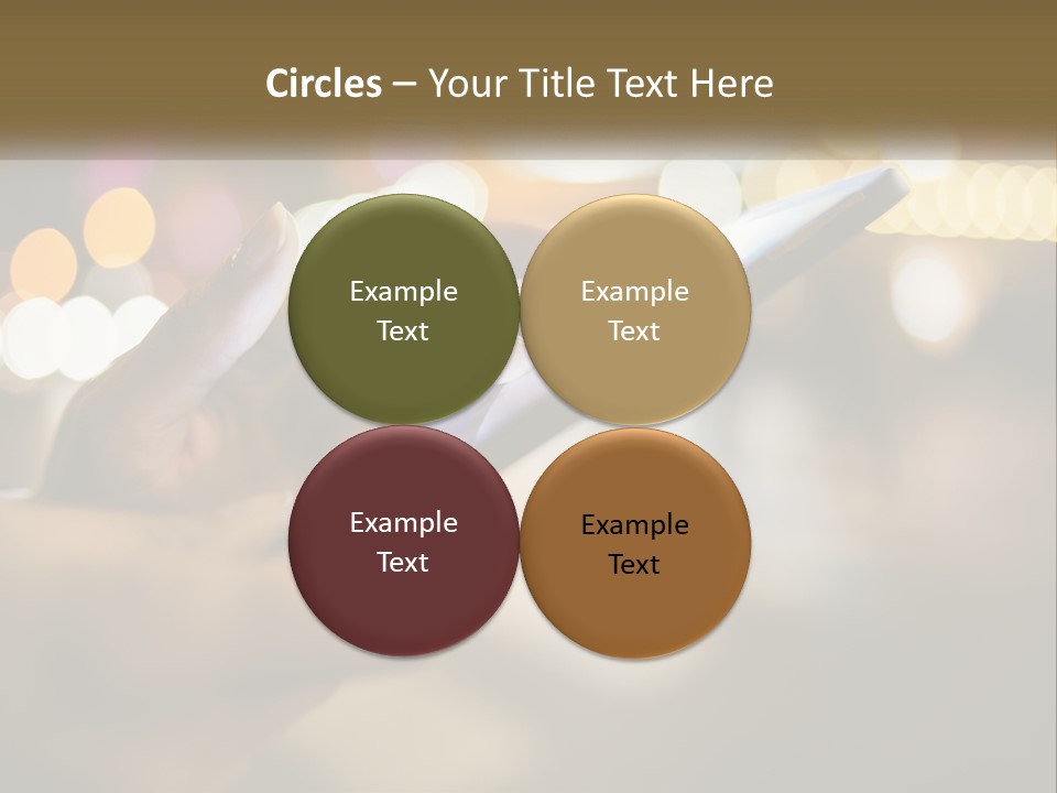 Industry Heat Ventilation PowerPoint Template