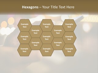 Industry Heat Ventilation PowerPoint Template