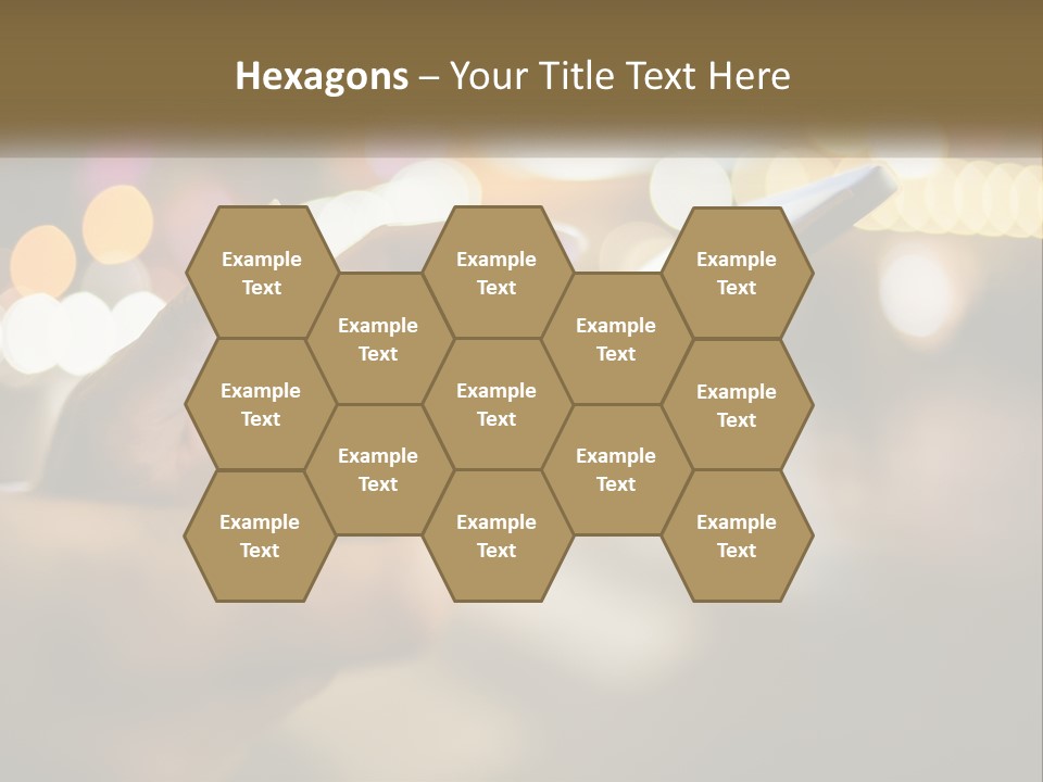 Industry Heat Ventilation PowerPoint Template