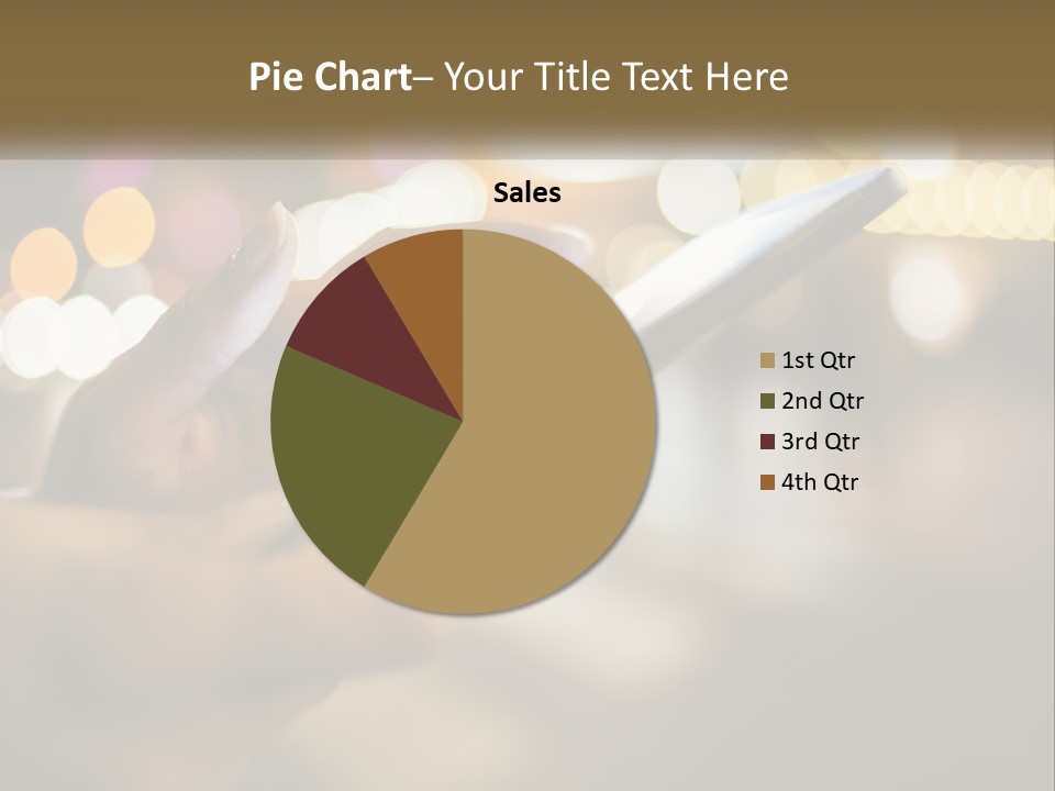 Industry Heat Ventilation PowerPoint Template
