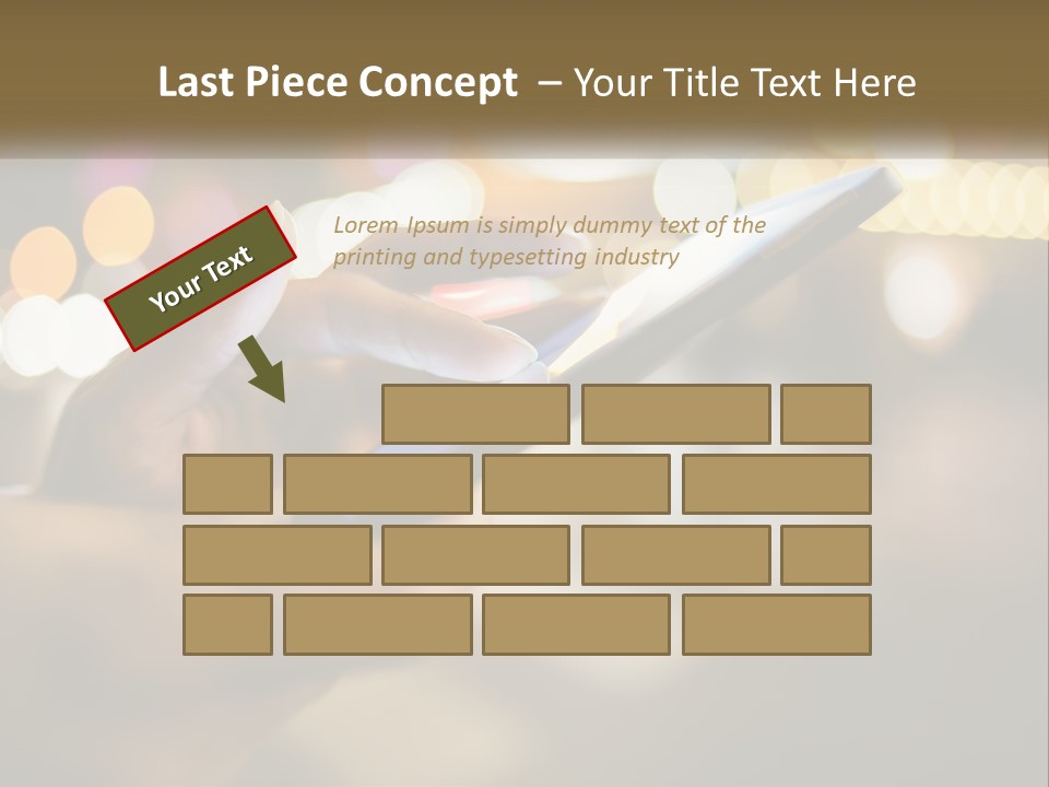 Industry Heat Ventilation PowerPoint Template