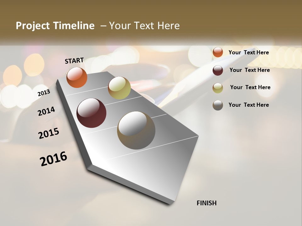 Industry Heat Ventilation PowerPoint Template