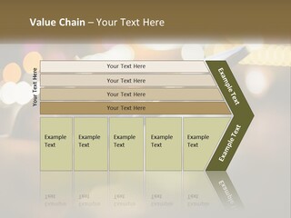 Industry Heat Ventilation PowerPoint Template
