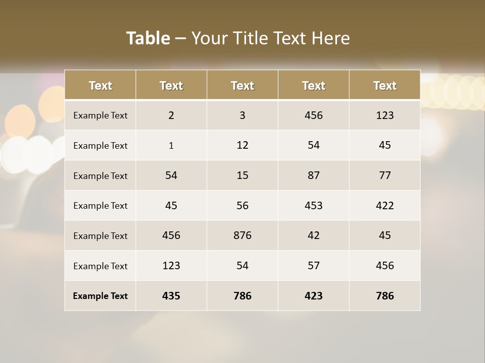 Industry Heat Ventilation PowerPoint Template
