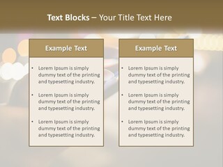 Industry Heat Ventilation PowerPoint Template