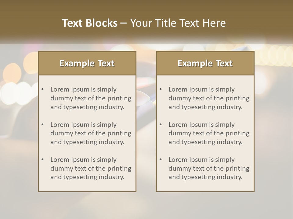 Industry Heat Ventilation PowerPoint Template