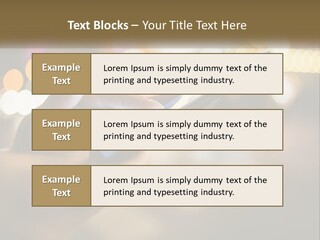 Industry Heat Ventilation PowerPoint Template