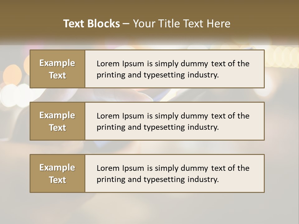 Industry Heat Ventilation PowerPoint Template