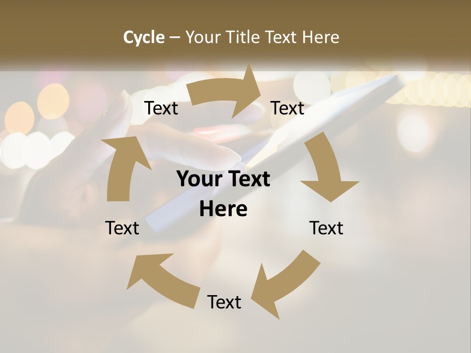 Industry Heat Ventilation PowerPoint Template