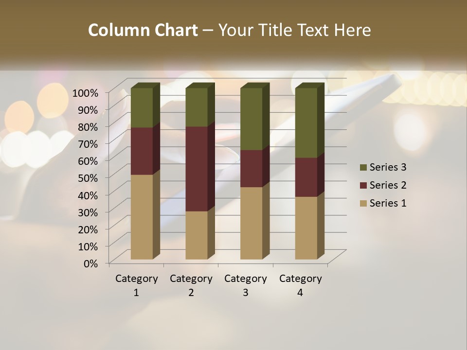 Industry Heat Ventilation PowerPoint Template