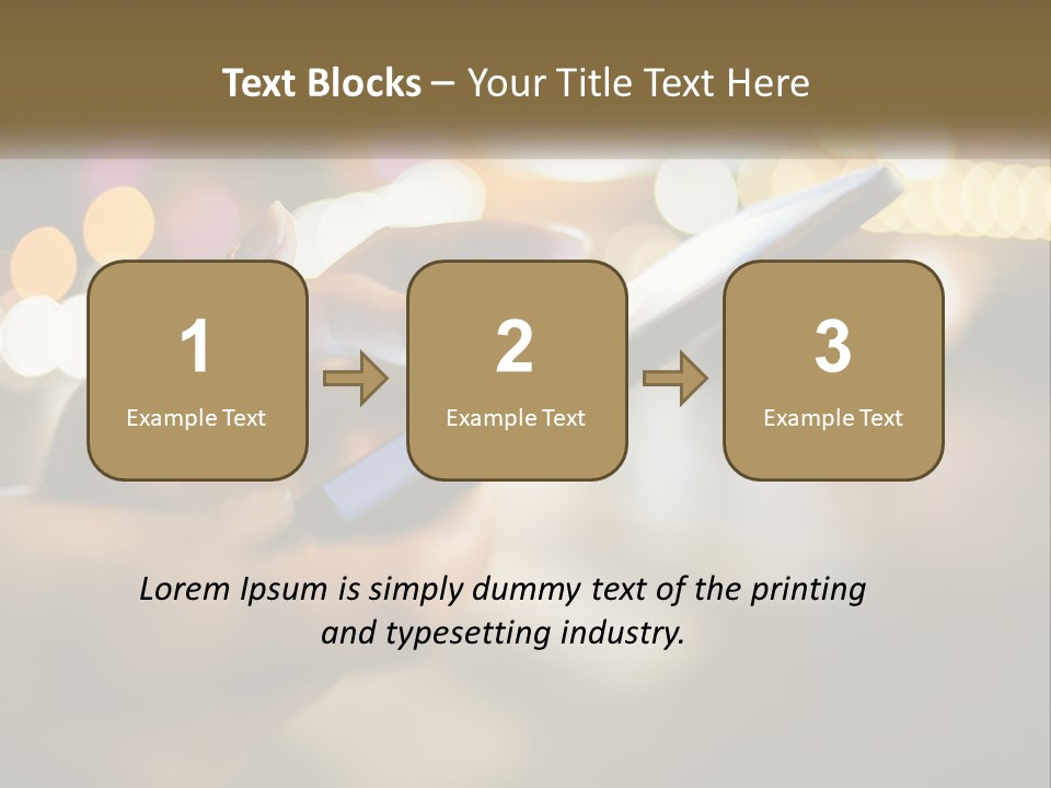 Industry Heat Ventilation PowerPoint Template