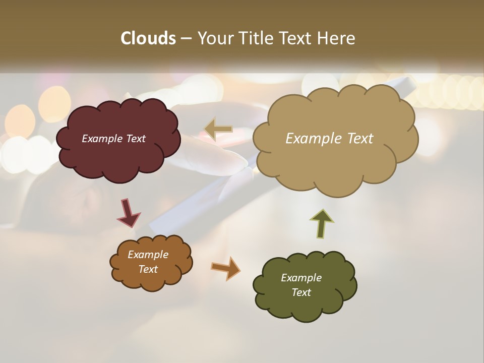 Industry Heat Ventilation PowerPoint Template