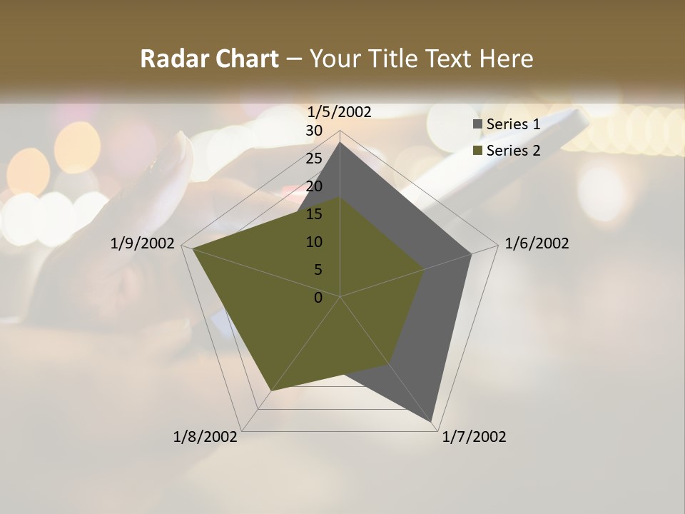 Industry Heat Ventilation PowerPoint Template