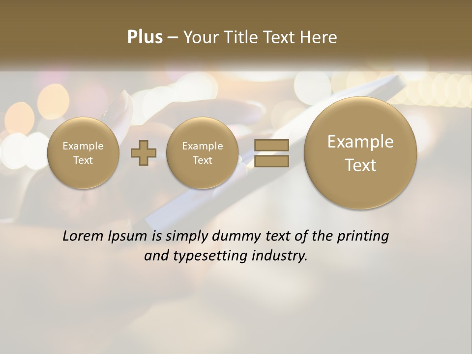 Industry Heat Ventilation PowerPoint Template