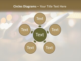 Industry Heat Ventilation PowerPoint Template