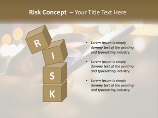 Industry Heat Ventilation PowerPoint Template