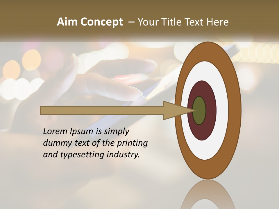 Industry Heat Ventilation PowerPoint Template