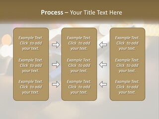 Industry Heat Ventilation PowerPoint Template