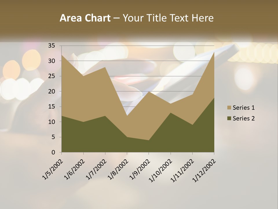 Industry Heat Ventilation PowerPoint Template
