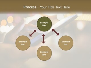 Industry Heat Ventilation PowerPoint Template