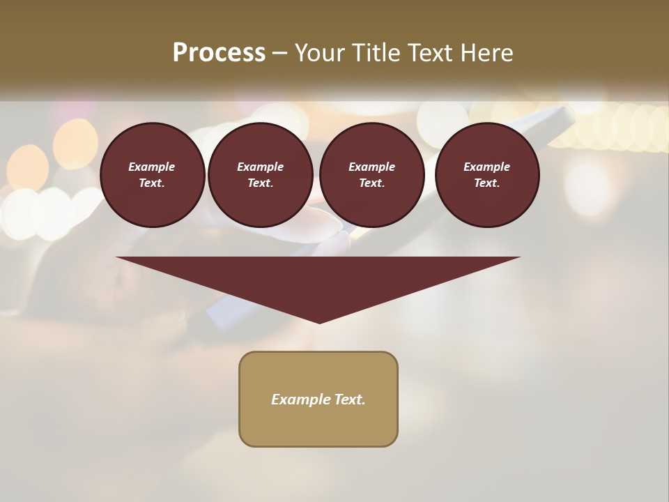 Industry Heat Ventilation PowerPoint Template