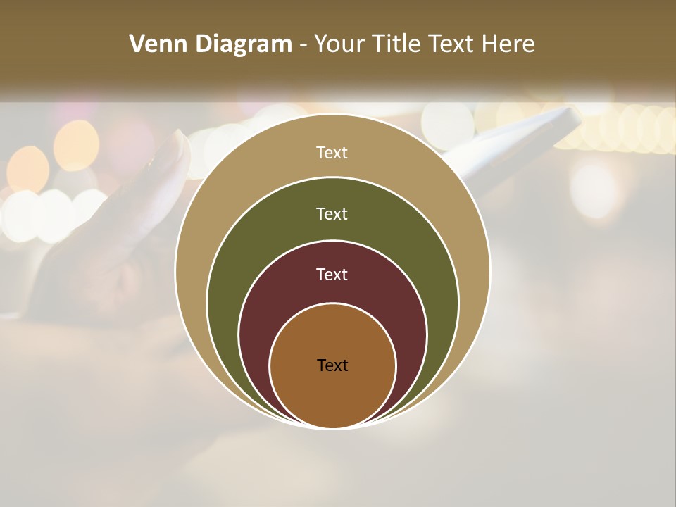 Industry Heat Ventilation PowerPoint Template