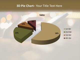 Industry Heat Ventilation PowerPoint Template