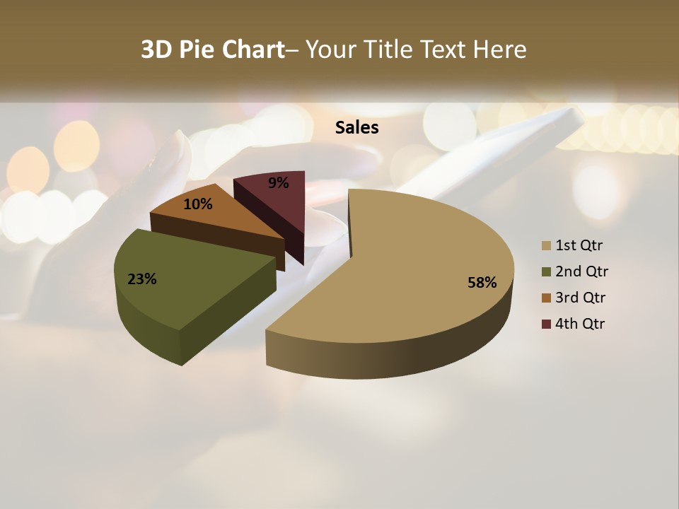 Industry Heat Ventilation PowerPoint Template