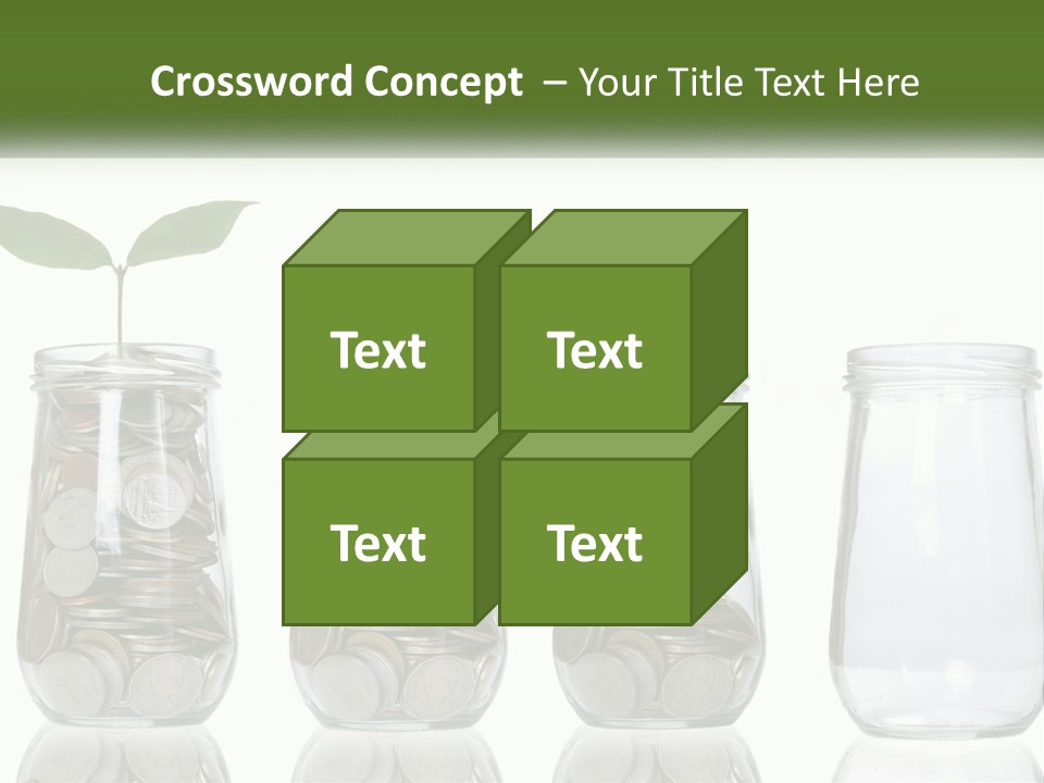 Conditioner Electricity Part PowerPoint Template