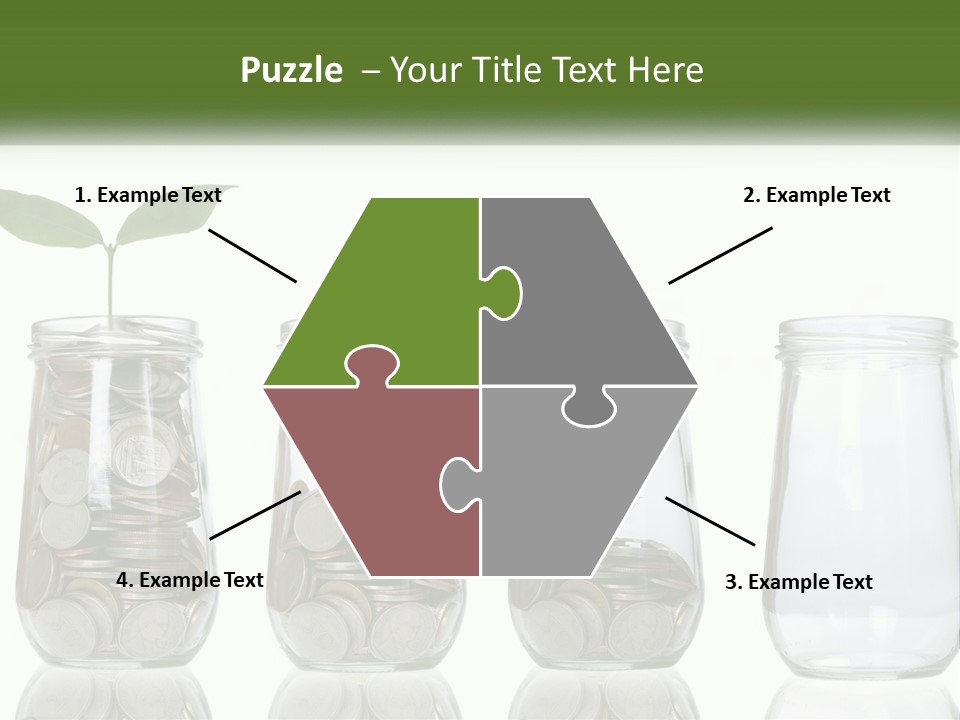 Conditioner Electricity Part PowerPoint Template