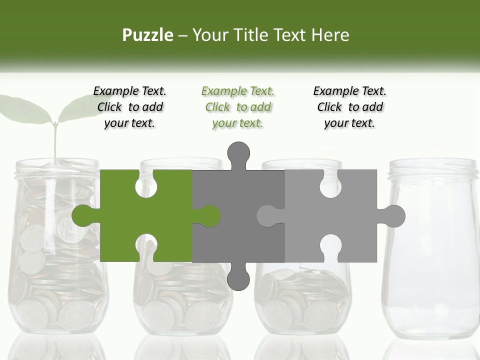 Conditioner Electricity Part PowerPoint Template