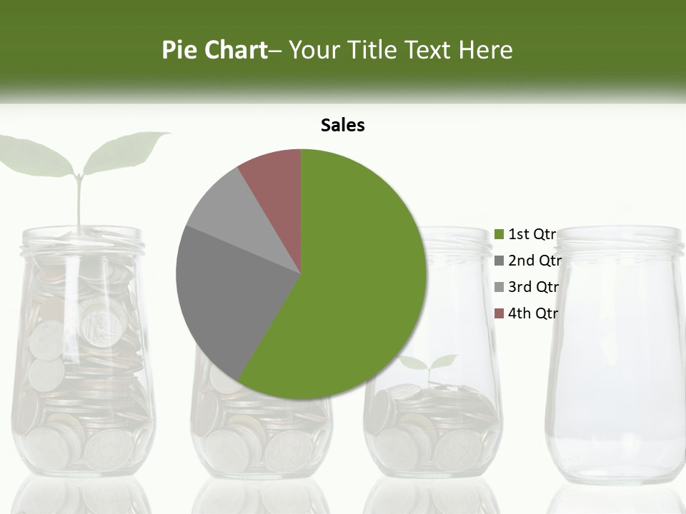 Conditioner Electricity Part PowerPoint Template