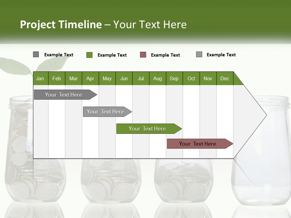 Conditioner Electricity Part PowerPoint Template