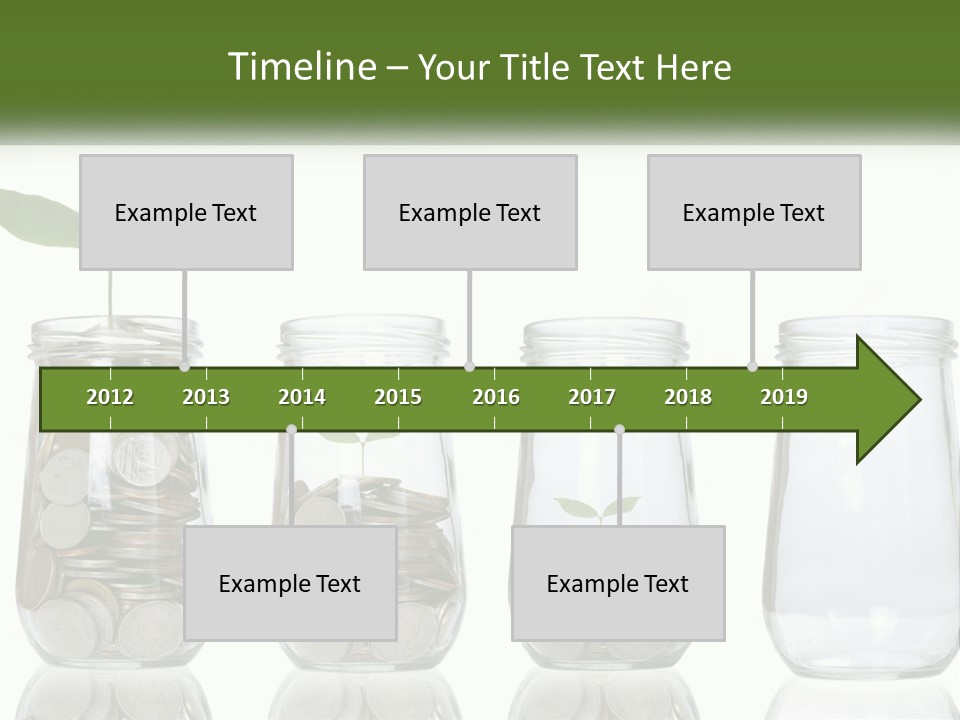 Conditioner Electricity Part PowerPoint Template