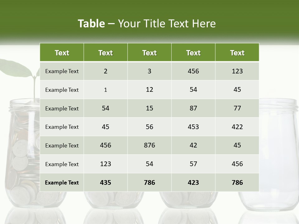 Conditioner Electricity Part PowerPoint Template