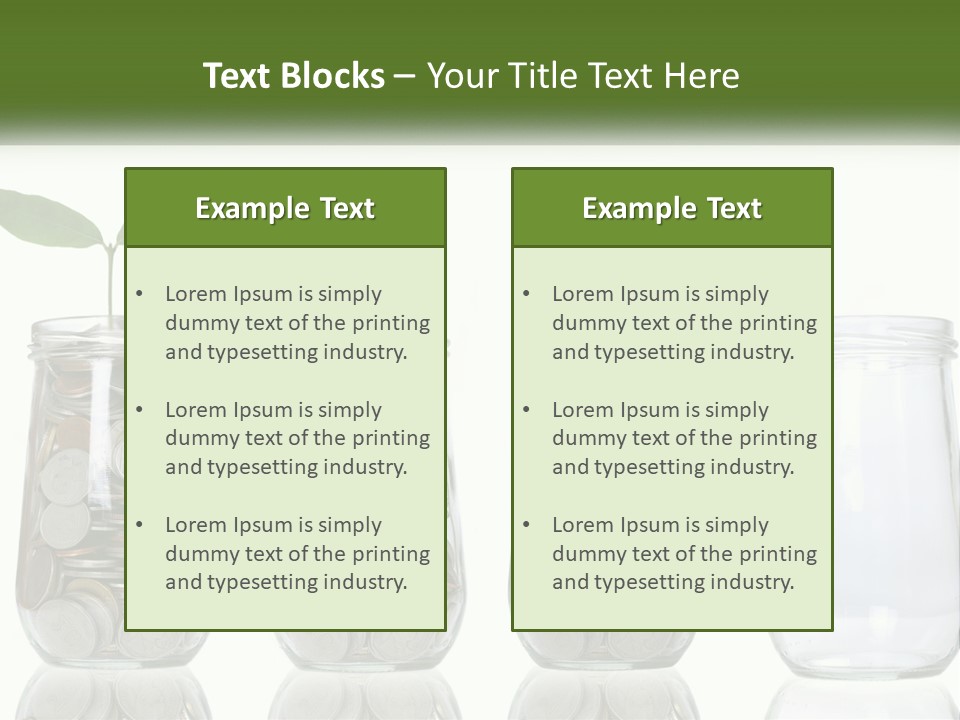 Conditioner Electricity Part PowerPoint Template