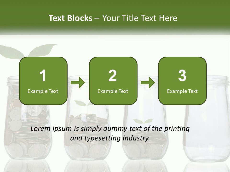 Conditioner Electricity Part PowerPoint Template