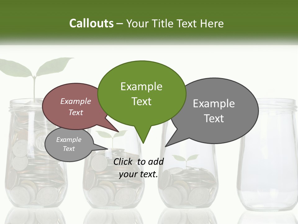 Conditioner Electricity Part PowerPoint Template