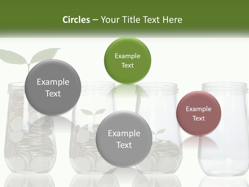 Conditioner Electricity Part PowerPoint Template