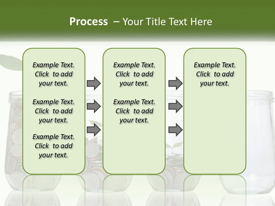 Conditioner Electricity Part PowerPoint Template