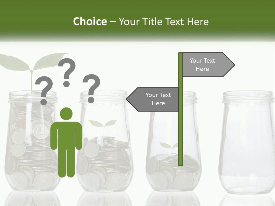 Conditioner Electricity Part PowerPoint Template