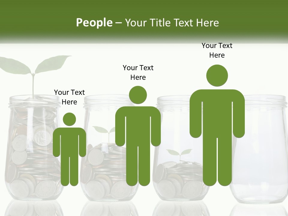 Conditioner Electricity Part PowerPoint Template