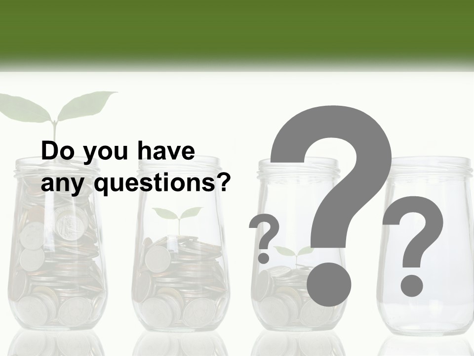 Conditioner Electricity Part PowerPoint Template