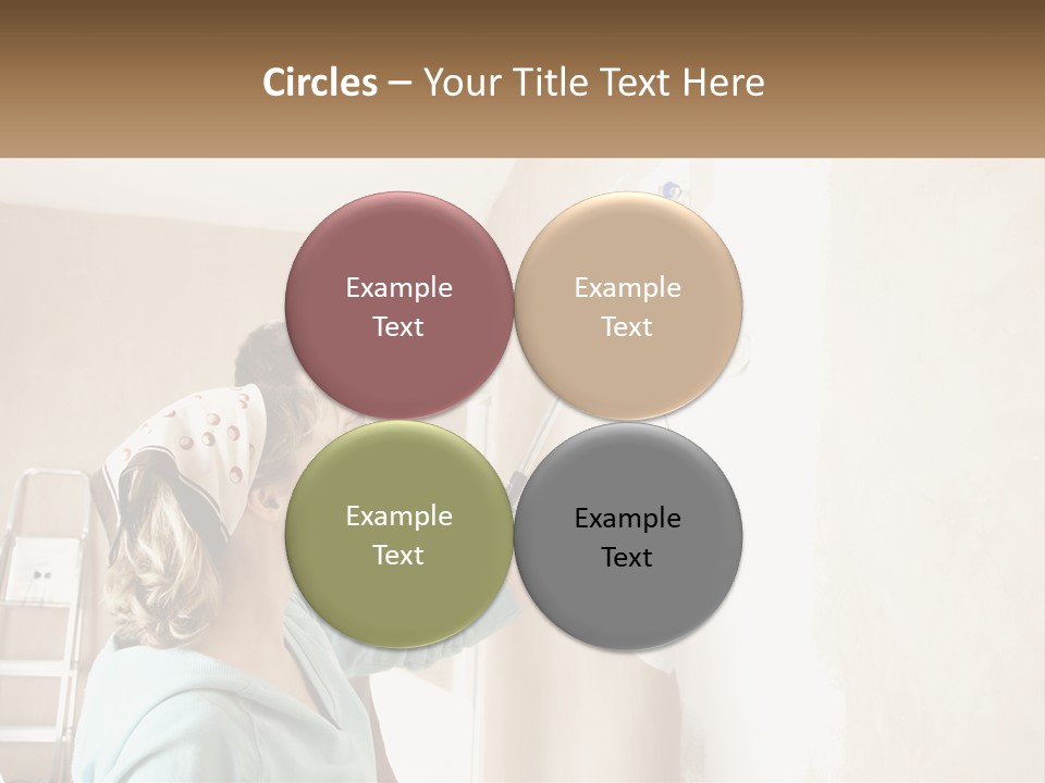 Unit Technology Ventilation PowerPoint Template