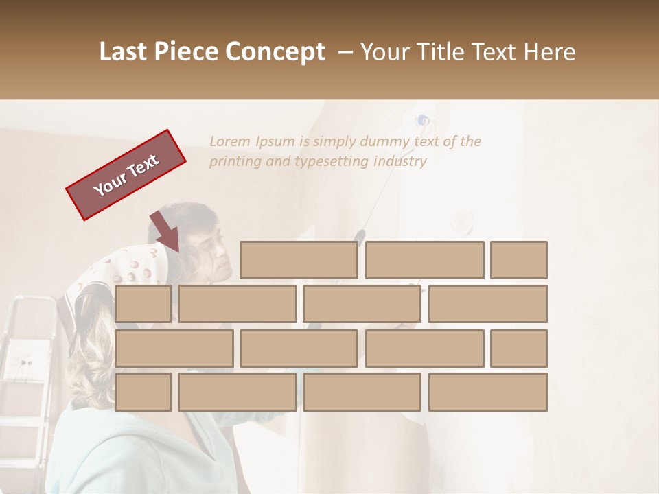Unit Technology Ventilation PowerPoint Template